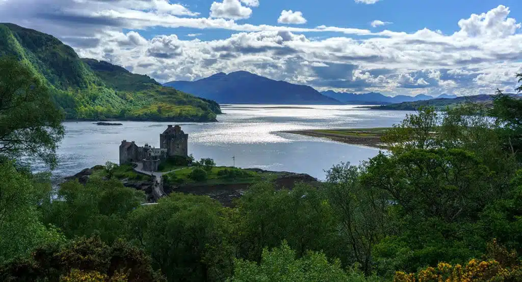 Eilean Donan