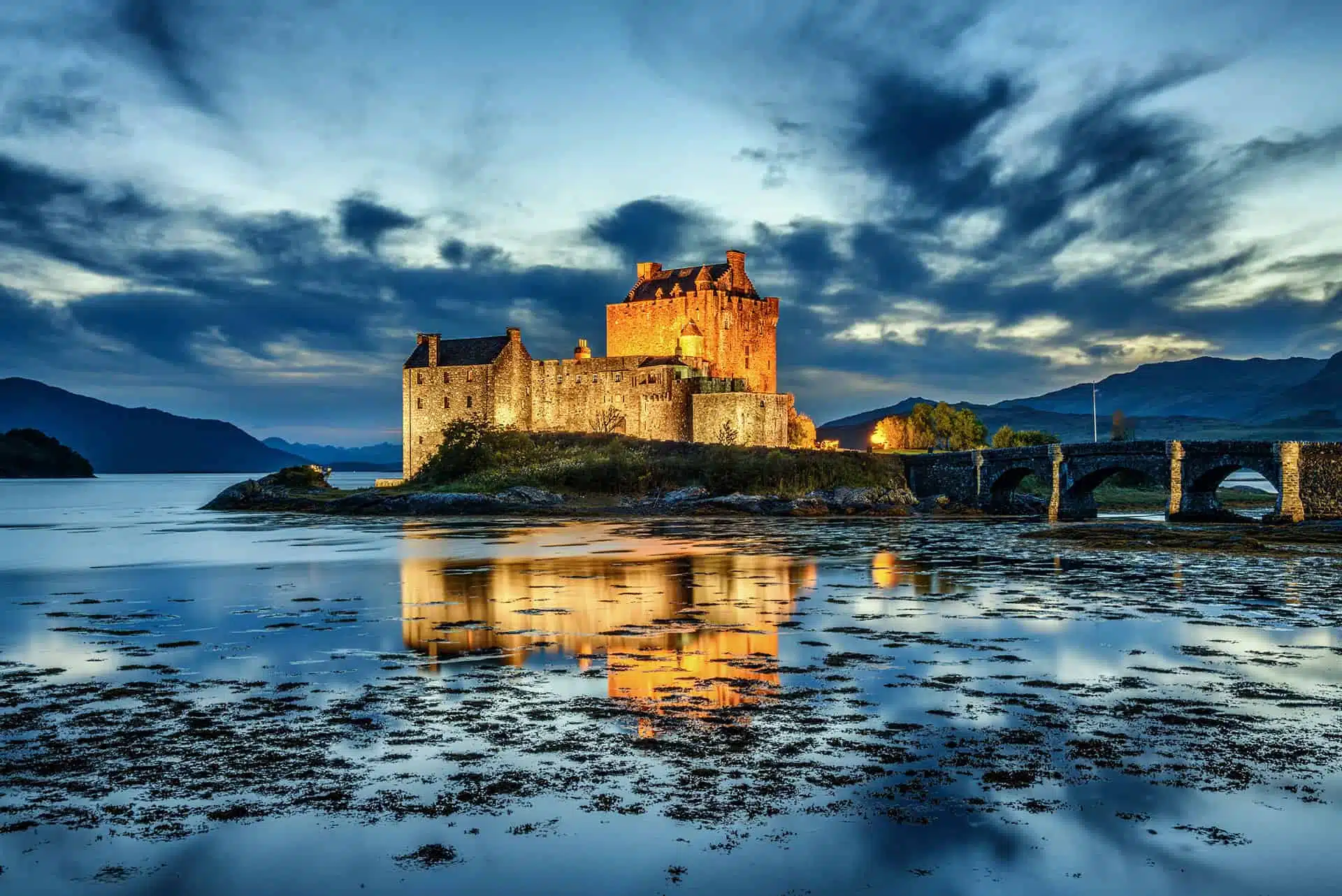 Eilean Donan is One of the Most Renowned Castles in United Kingdom History