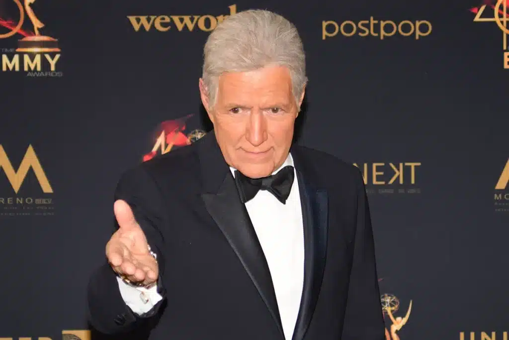 Alex Trebek