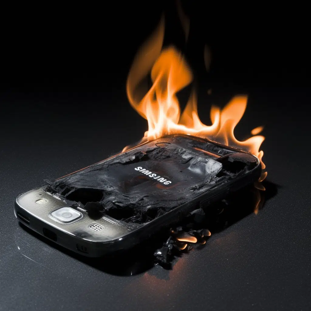 samsung fire