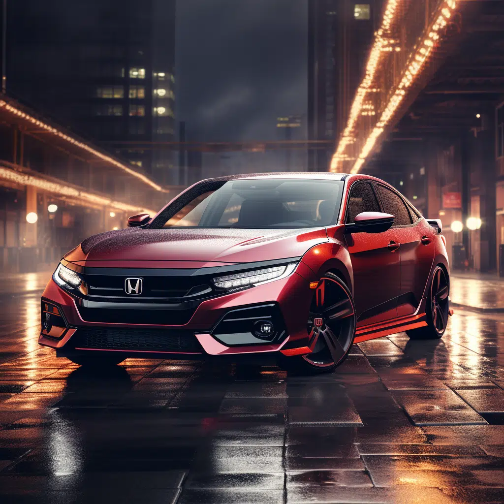 2022 honda civic