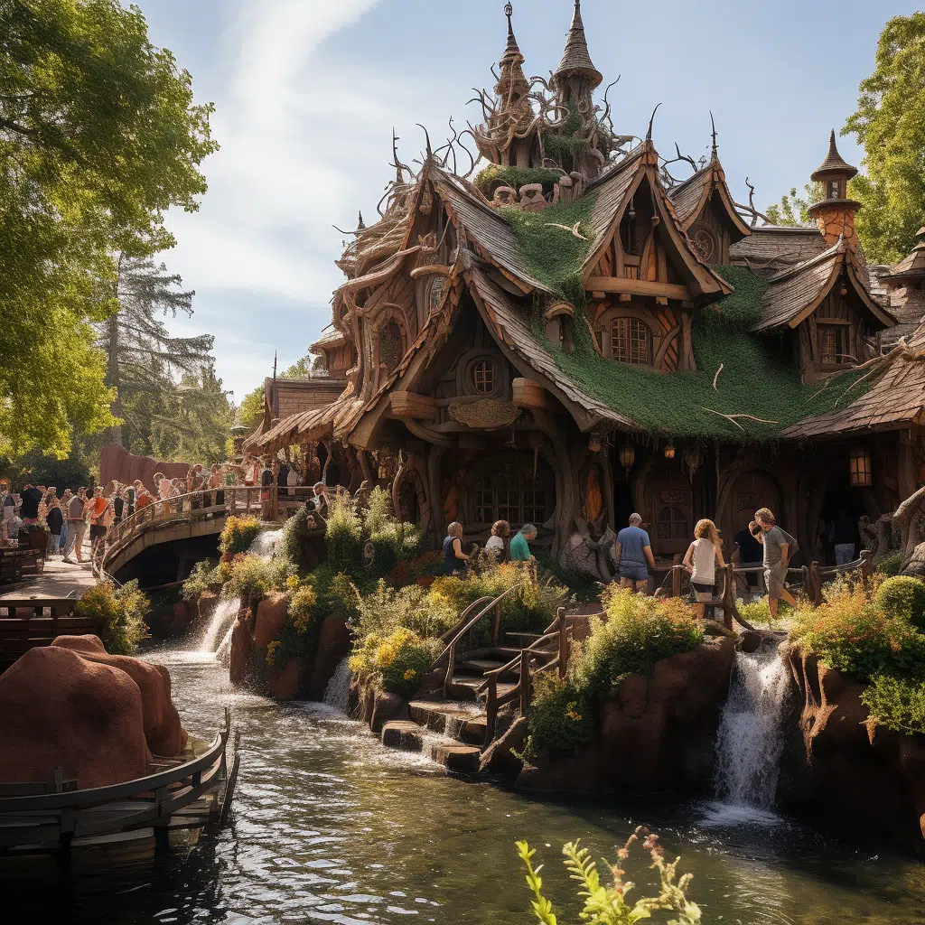 Best splash mountain disneylands