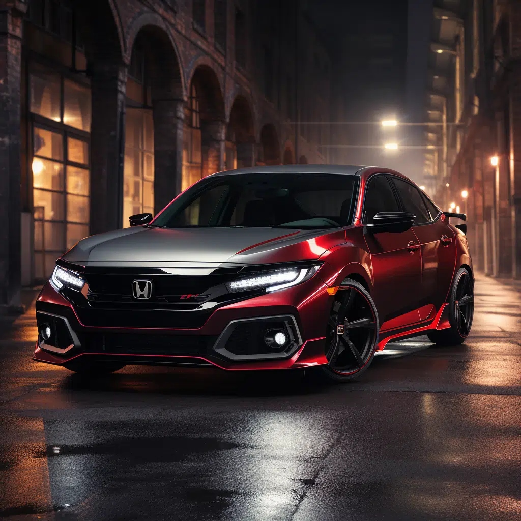 honda civic 2023