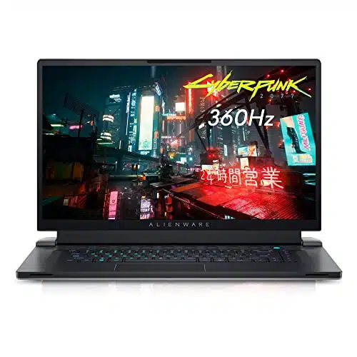 Alienware XRVR Ready Gaming Laptop   inch FHD Hz ms Display, Core iH, GB RAM, TB SSD, NVIDIA GeForce RTX Ti GB GDDR, Bluetooth, Wi Fi , USB C, Windows Home   White