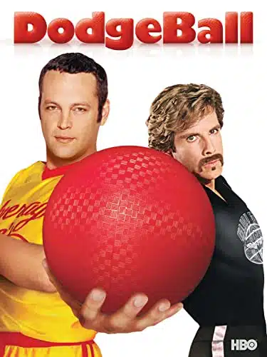 Dodgeball A True Underdog Story