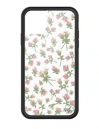 Wildflower Limited Edition Cases Compatible with iPhone Pro   Pink Posie Rosie