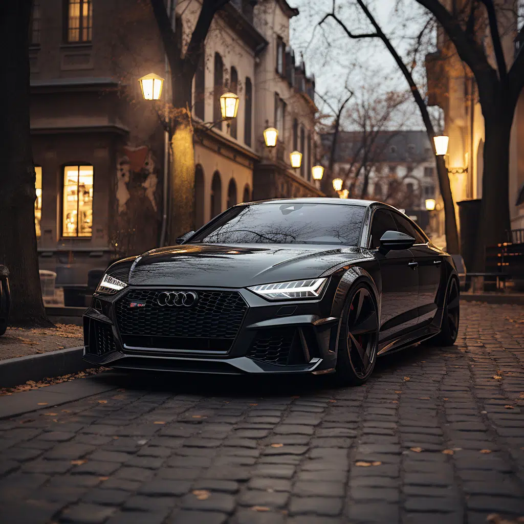 audi rs7