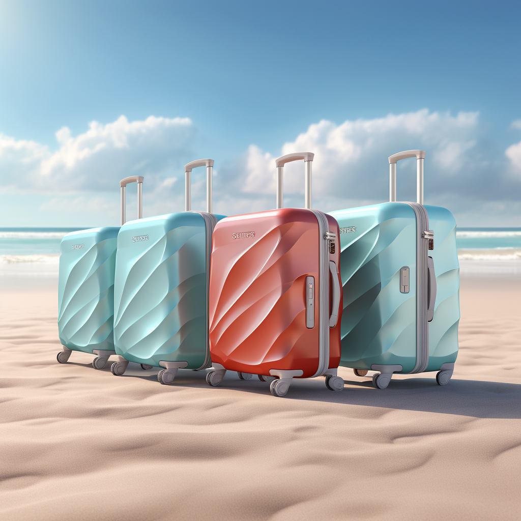 samsonite luggage