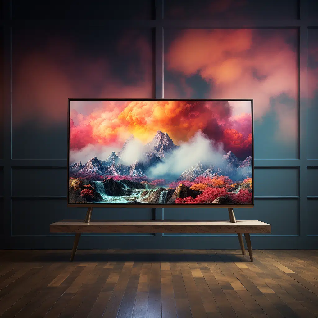 samsung frame tv