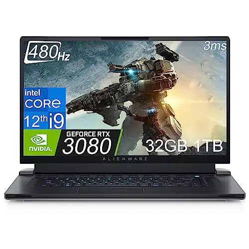 Alienware xRGaming Laptop () Hz FHD (Intel Core iH, GB DDRRAM, TB PCIe SSD, NVIDIA GeForce RTX GB) Per key RGB Backlit, Thunderbolt, Win Home, Lunar Light