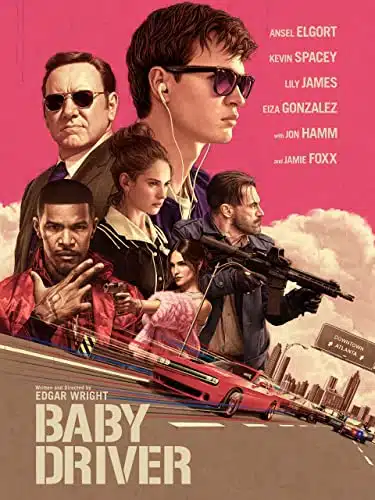 Baby Driver