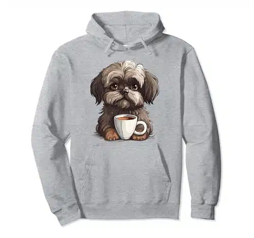 Bolonka Zwetna Puppies Dog Bolonka Owner Dogs Mom Bolonka Pullover Hoodie