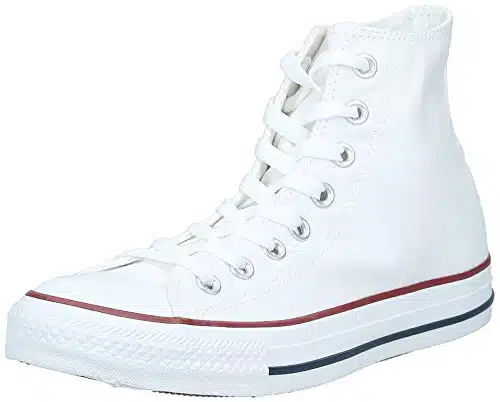 Converse Optical White   HI TOP  US Women   US Men