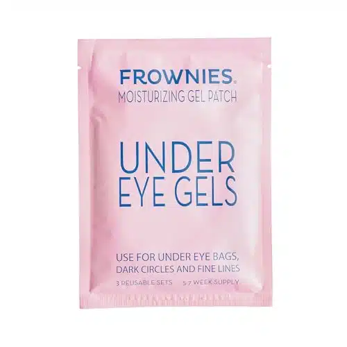 Frownies Eye Gels, Count