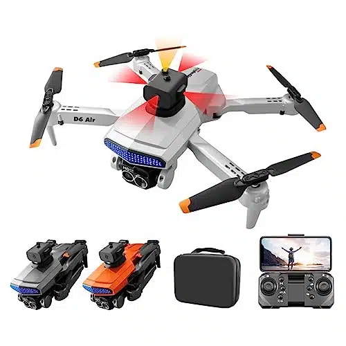 Fufafayo Drone With k Hd Fpv Camera Remote Control Toys Gifts For Boys Girls With Altitude Hold Headless Mode Start Speed, Drone With k, Drones, Drone With Camera, Mini Drone