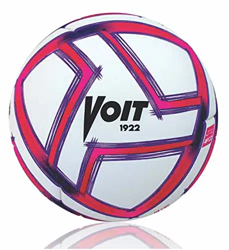 Fundacion Voit Official Match Ball Liga MX Apertura Breast Cancer Awareness