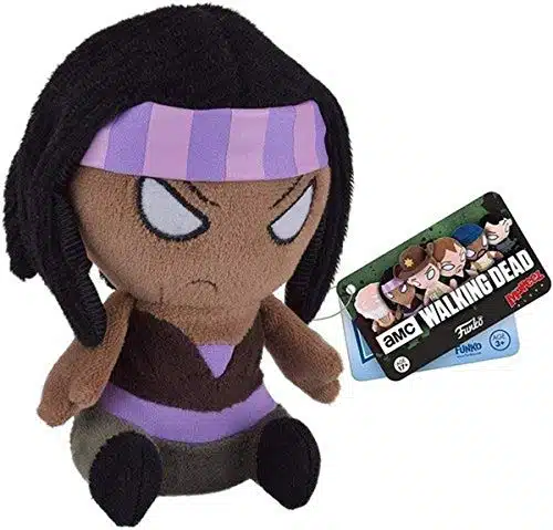 Funko Mopeez Walking Dead   Michonne Action Figure