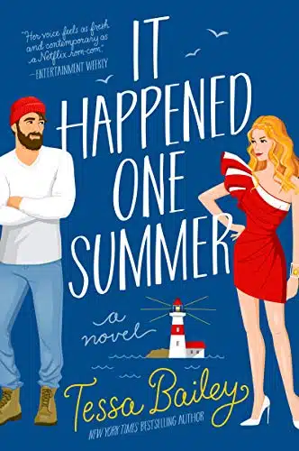 It Happened One Summer A Novel (Bellinger Sisters Book )