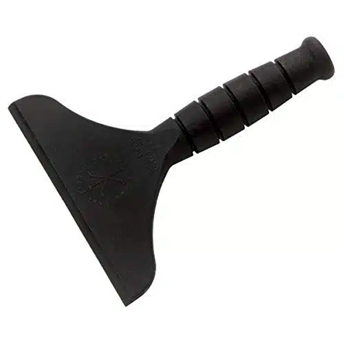 KA BAR Lake Effect Ice Scraper black