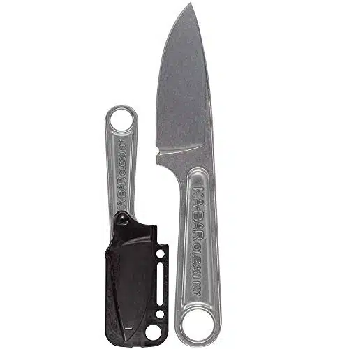 KA BAR Wrench Fixed in Blade , Black