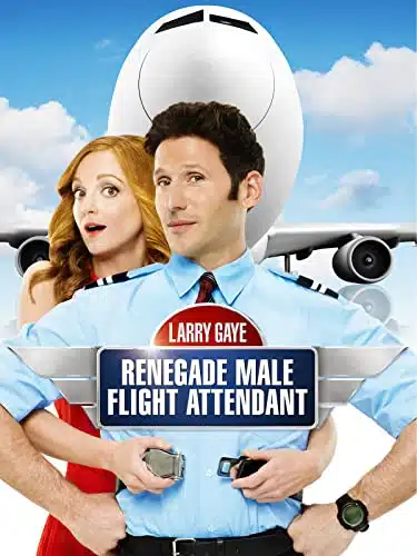 Larry Gaye Renegade Male Flight Attendant