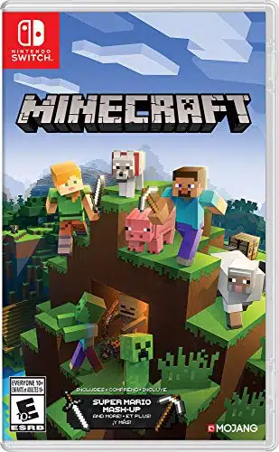 Minecraft   Nintendo Switch