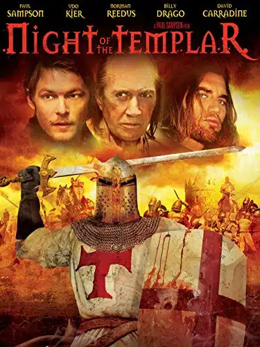 Night of the Templar