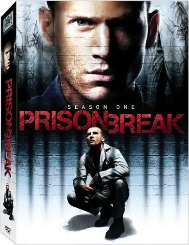 Prison Break   Season One by Dominic Purcell