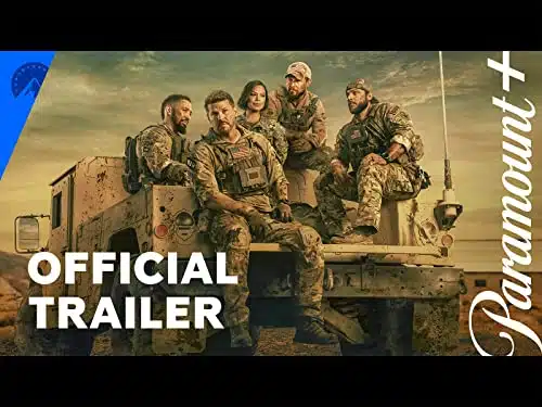 SEAL Team  Season Official Trailer  Paramount+