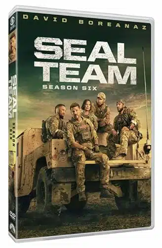 SEAL Team Season Six