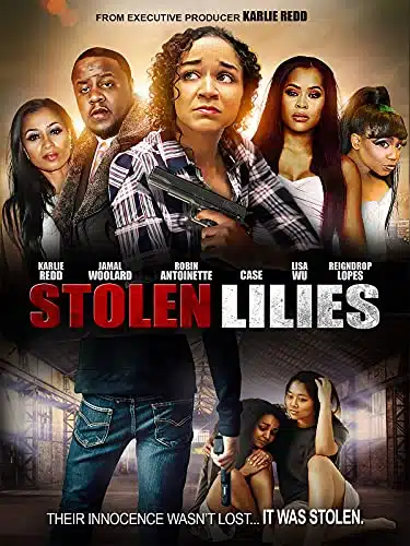 Stolen Lilies