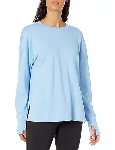 Sweaty Betty After Class Longline Sweatshirt