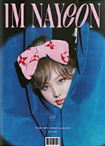 TWICE NAYEON IM NAYEON st Mini Album ( NA Ver. +STORE GIFT CARD ) K POP SEALED