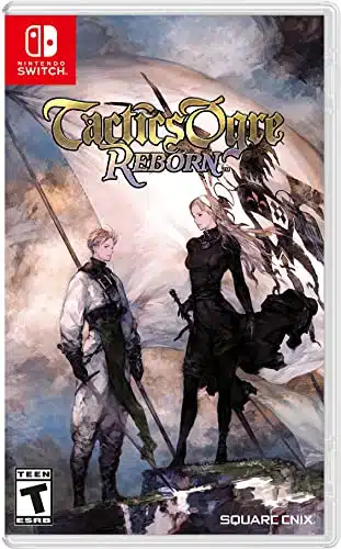 Tactics Ogre Reborn   Nintendo Switch