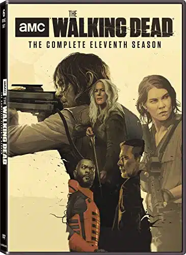 The Walking Dead Season [DVD]