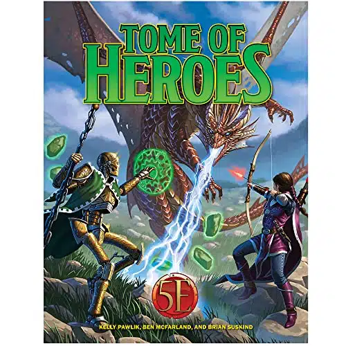 Tome of Heroes