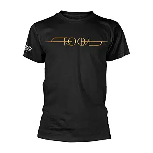 Tool Maynard James Keenan The Torch Official Tee T Shirt Mens Unisex (Large) Black