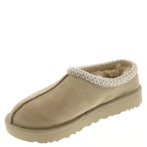 UGG Women's Tasman Slipper, Mustard SeedWhite,