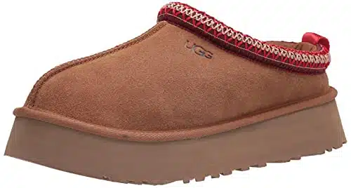 UGG Women's Tazz Slipper, Chestnut,