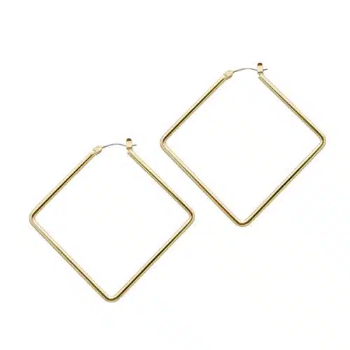 Uncommon James Boss Medium Earrings  Gold