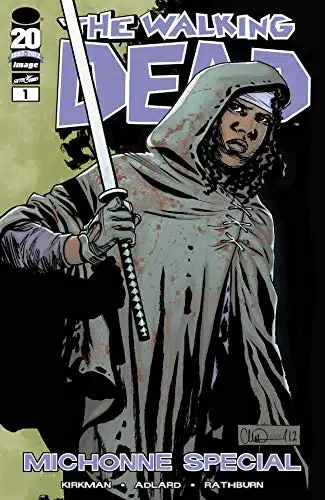 Walking Dead Michonne Special