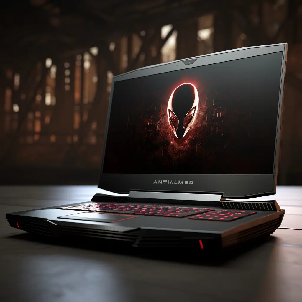 alienware laptop