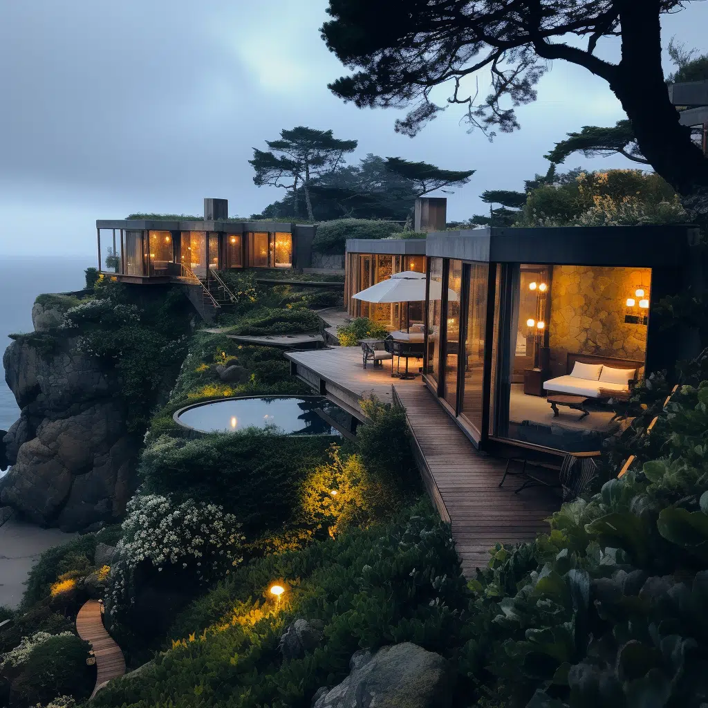 big sur hotels