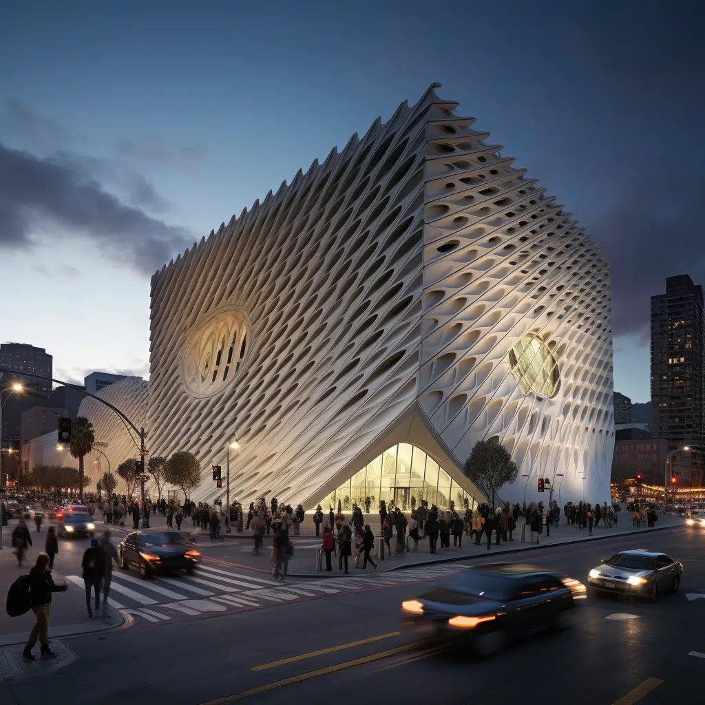 broad museum