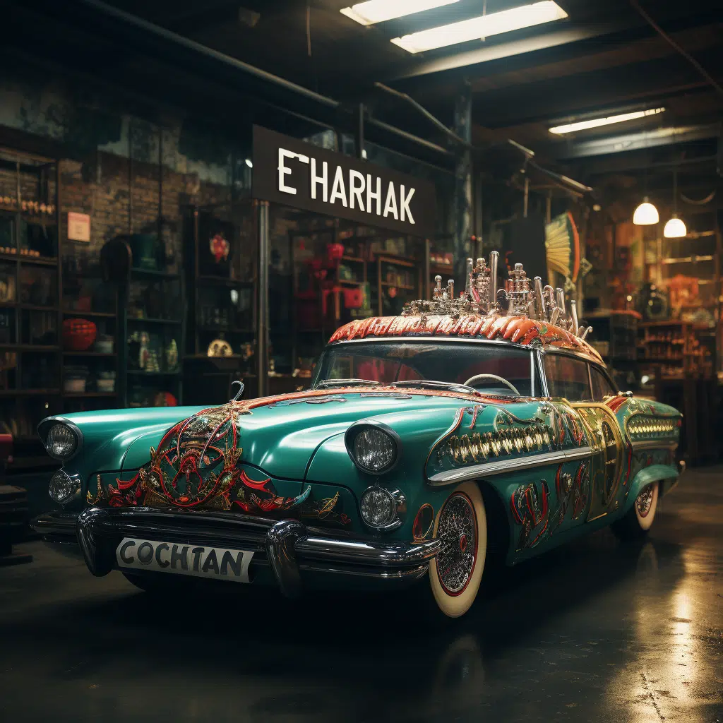 echopark automotive