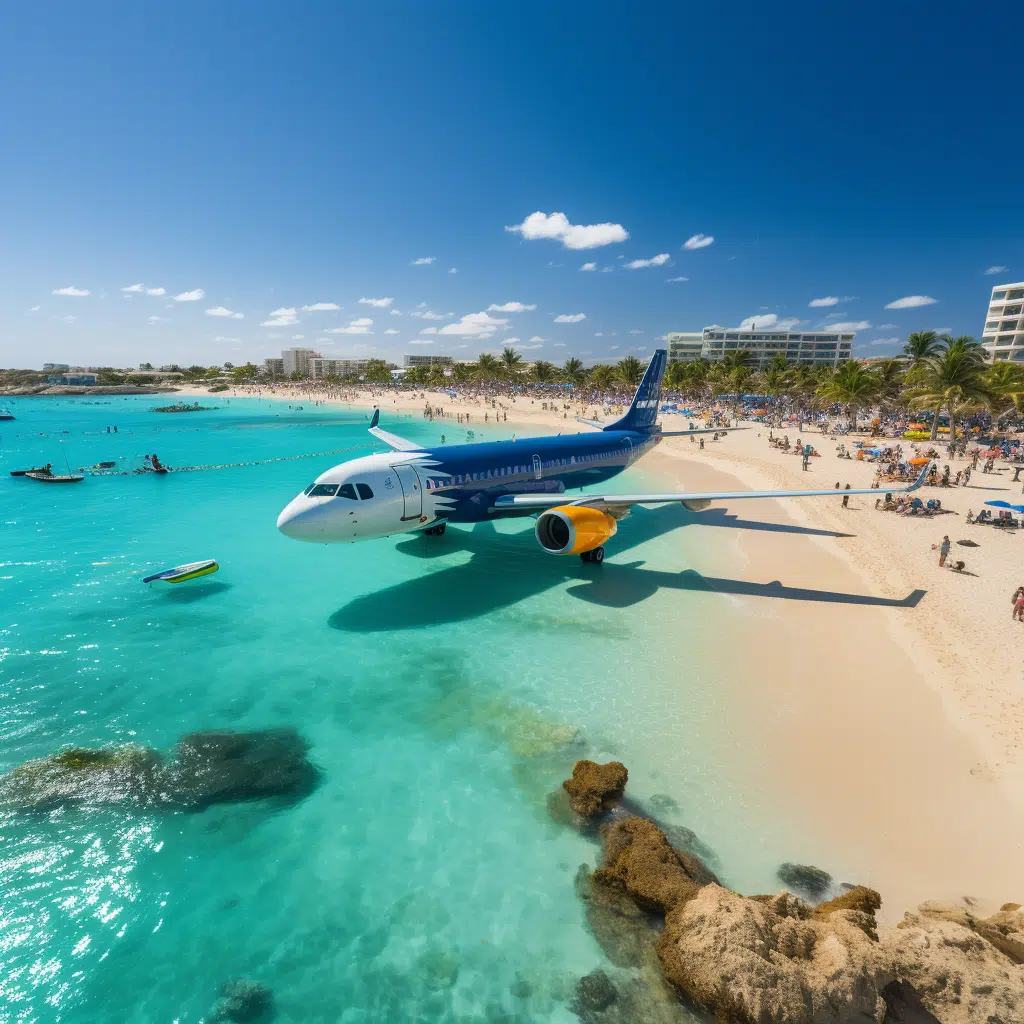 flights to aruba