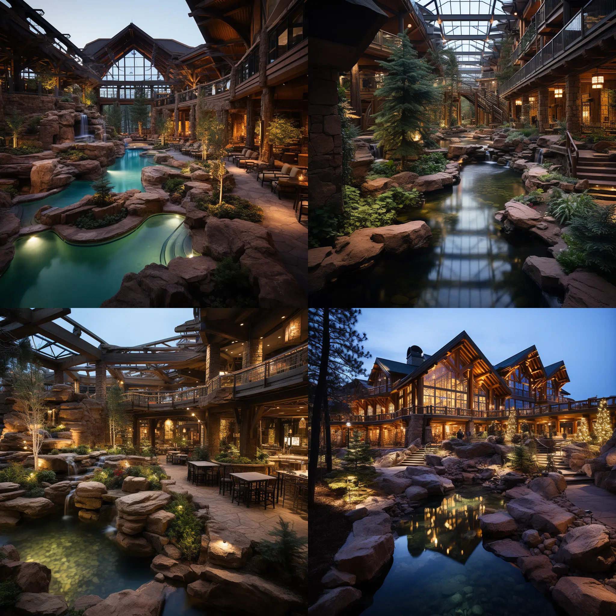 gaylord rockies