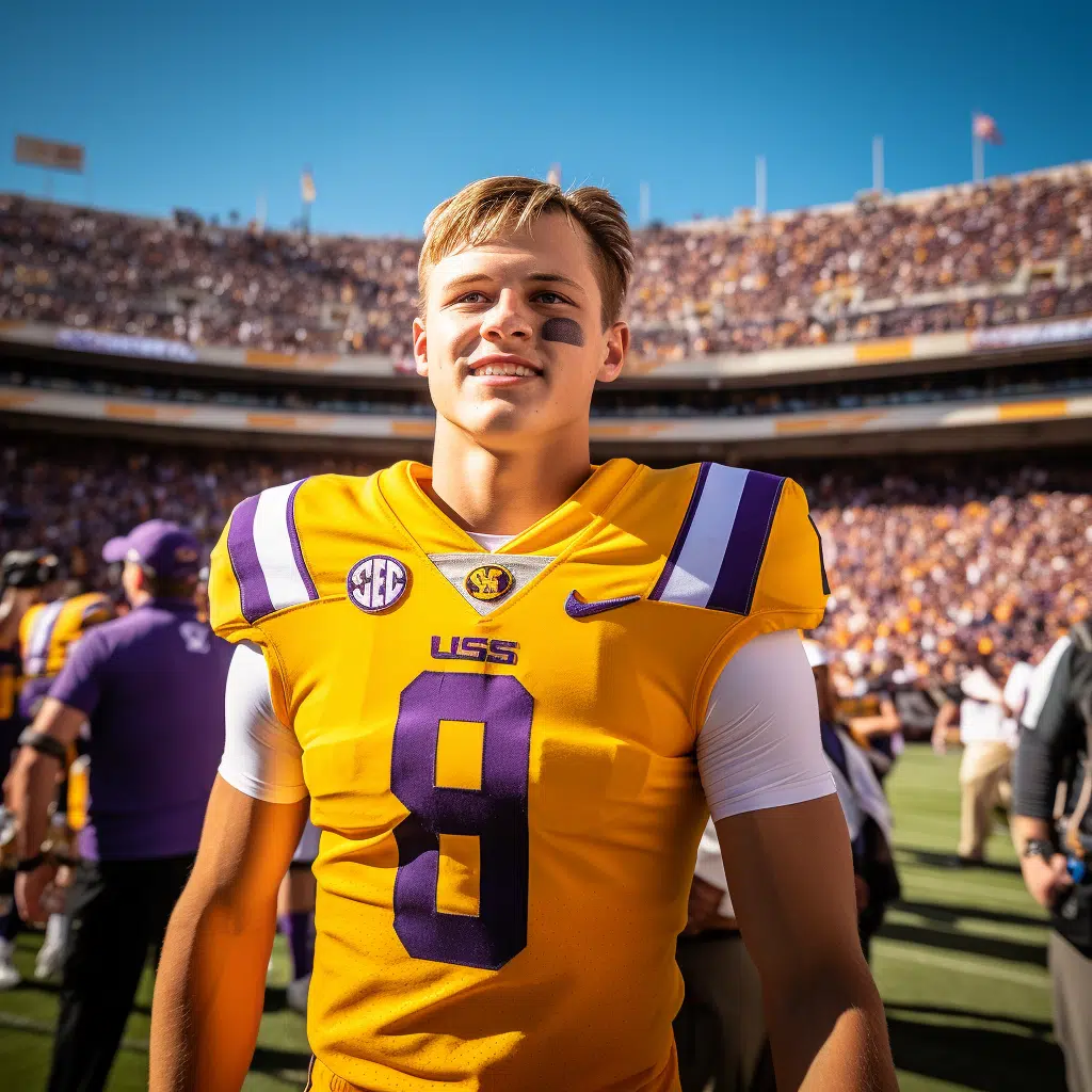 joe burrow contract