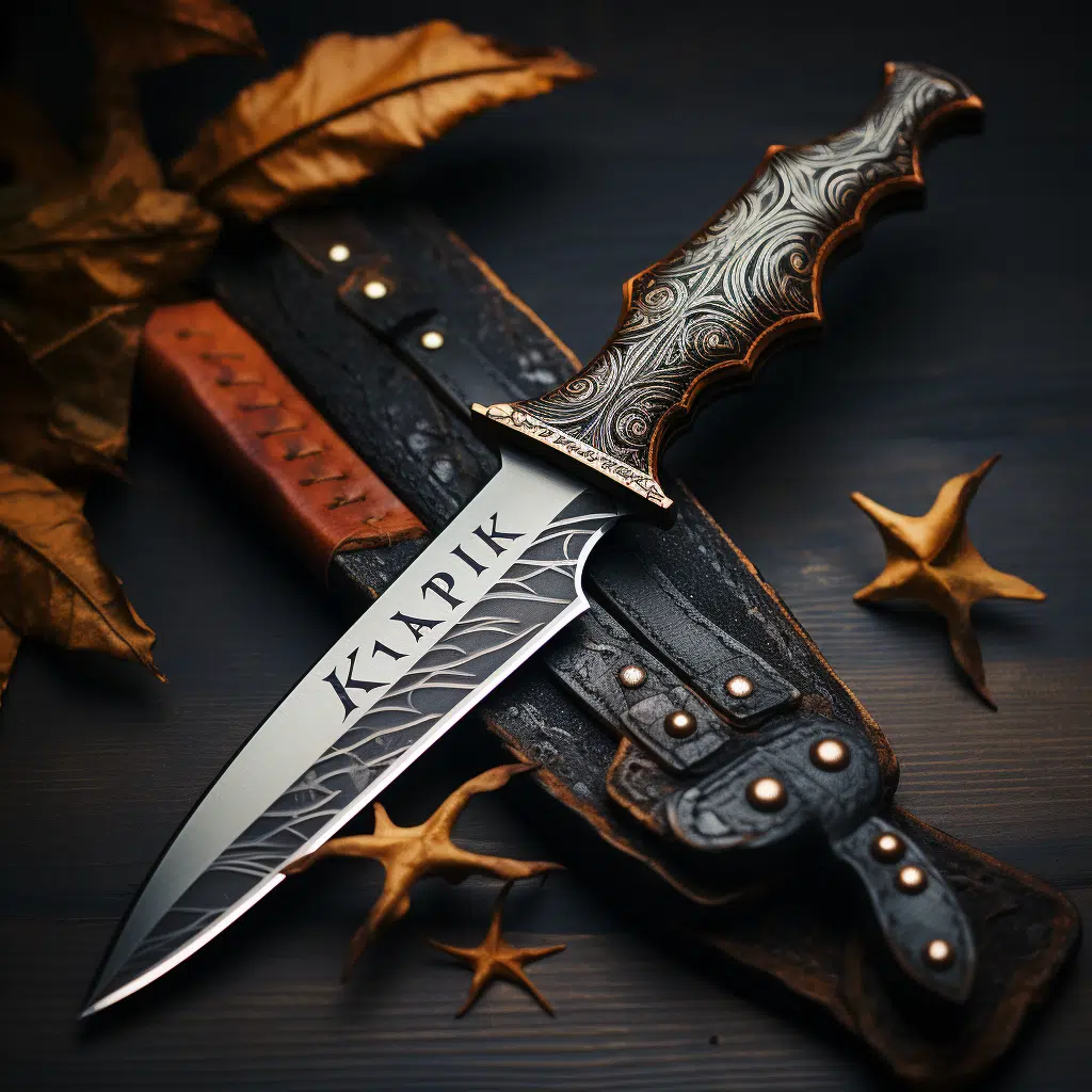 kabar knife