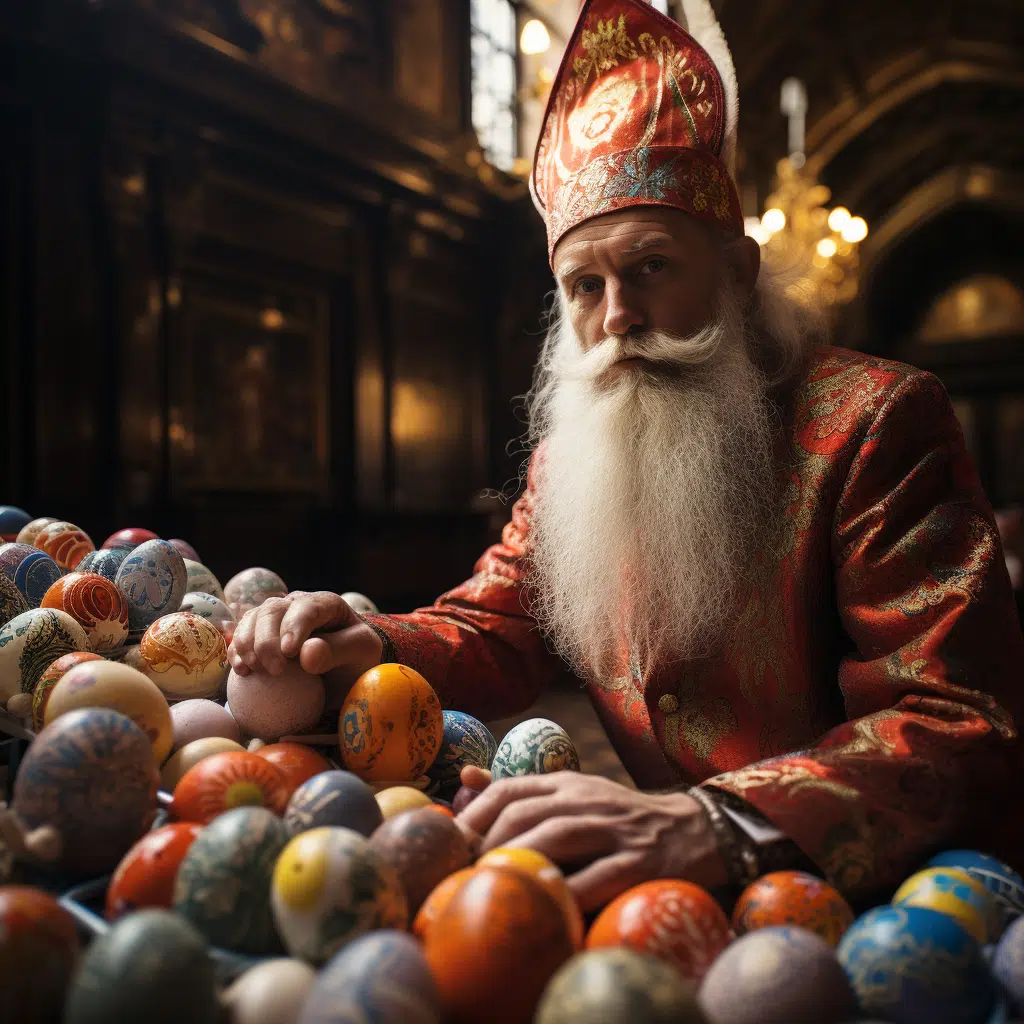 orthodox easter 2023